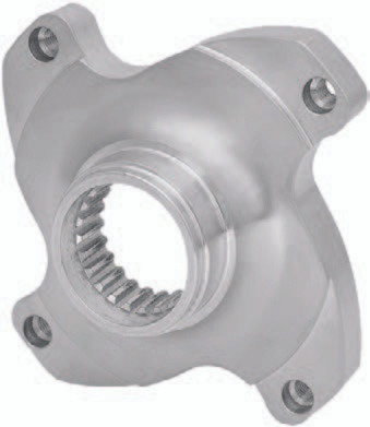 DURABLUE Sprocket Hub, 557-0170