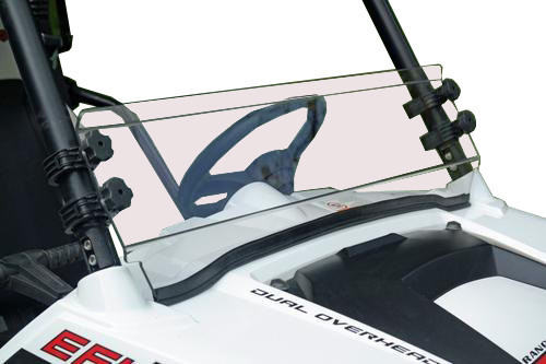 SPIKE Half Windscreen, 63-1205