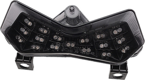 COMP. WERKES Integrated Taillight, 624-0703S