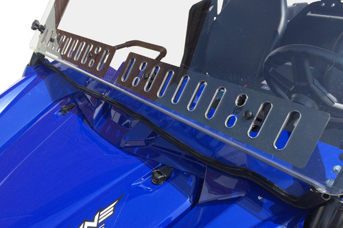 SPIKE Full Windshield, 63-1121