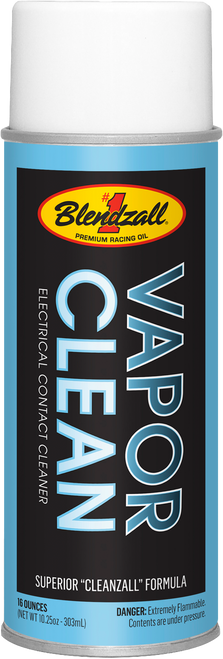BLENDZALL Vapor Clean Electrical Contact Cleaner, 55-0433