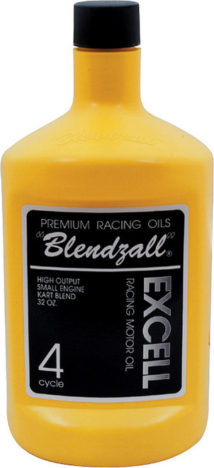 BLENDZALL "Ultra" Racing Castor 2-Cycle Lube, 55-0456