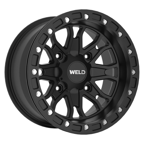 WELD WHEELS Raptor Beadlock Wheels, 575-3209