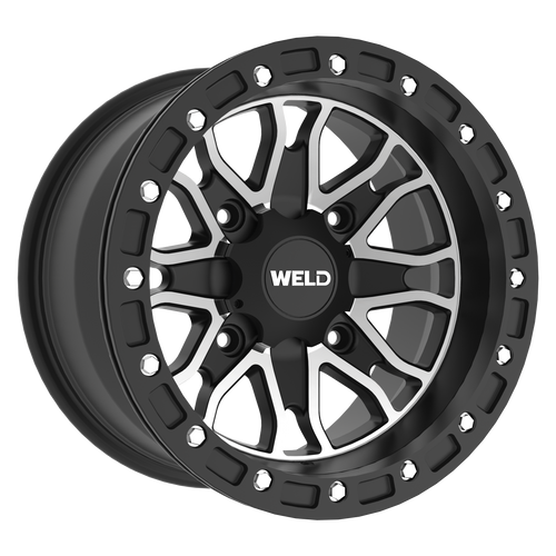 WELD WHEELS Raptor Beadlock Wheels, 575-3216