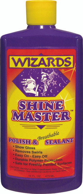 WIZARDS Shine Master Polish, 57-6324