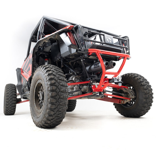 HMF Rear HD Bumper, 785-0510