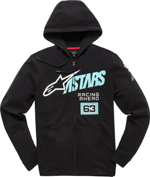 ALPINESTARS Title Zip Hoodie, 482-69715M