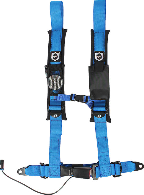 PRO ARMOR Auto Style Harness, 67-6348BL