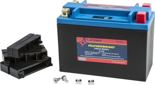 FIRE POWER Featherweight Lithium Battery, 490-2525