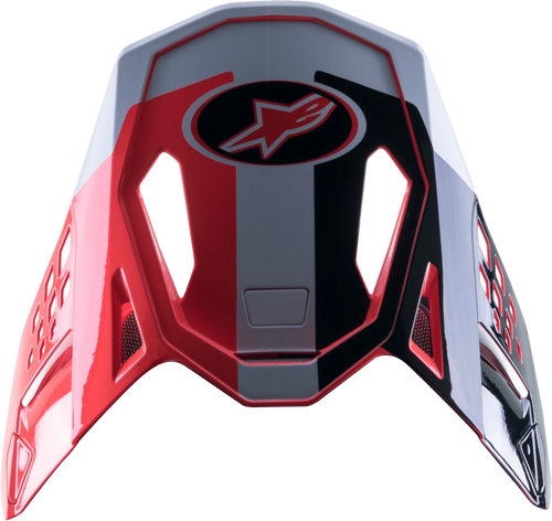 ALPINESTARS S-M10 Angel LE Helmet Visor, 482-94007