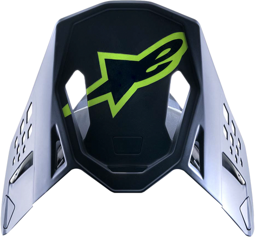 ALPINESTARS S-M10 AMS21 Helmet Visor, 482-94008