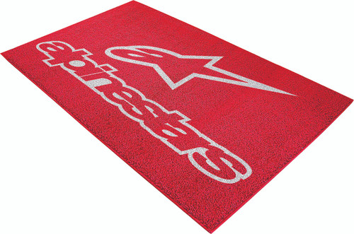 ALPINESTARS Area Rug, 482-9996