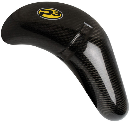 P3 Carbon Fiber Pipe Guard, 670-109040