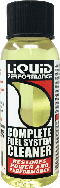 LIQUID PERFORMANCE Complete Fuel System Cleaner, 80-0237
