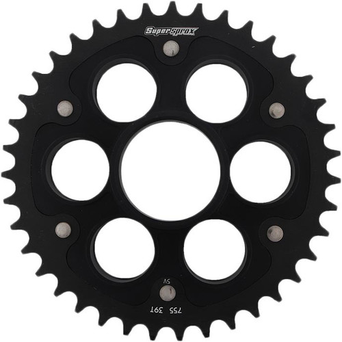 SUPERSPROX Stealth Rear Sprocket, 108-755139