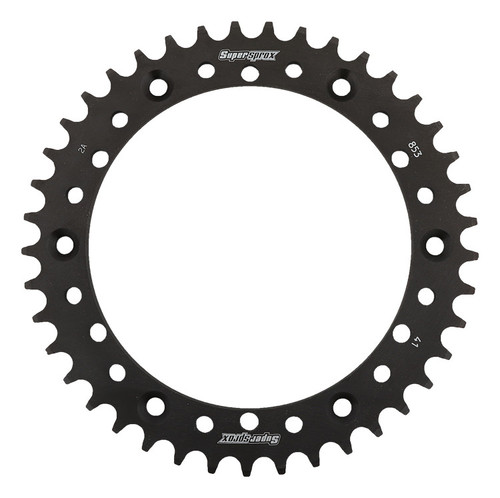 SUPERSPROX Steel Rear Sprocket, 106-85341