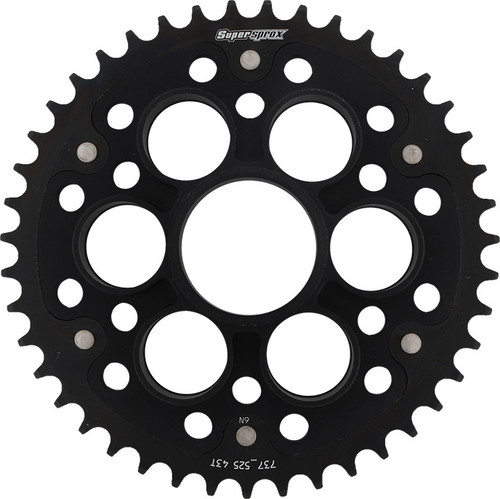 SUPERSPROX Stealth Rear Sprocket, 108-737525143