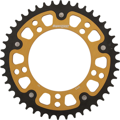 SUPERSPROX Stealth Rear Sprocket, 108-1793644