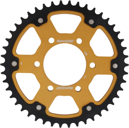 SUPERSPROX Stealth Rear Sprocket, 108-488646