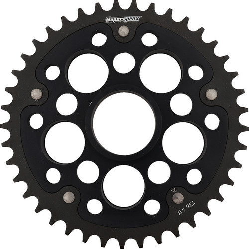 SUPERSPROX Stealth Rear Sprocket, 108-736141