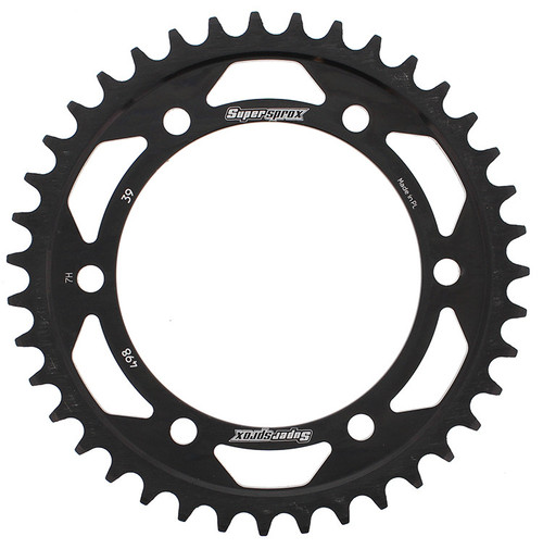 SUPERSPROX Steel Rear Sprocket, 106-49839