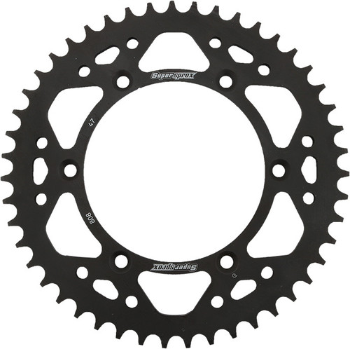 SUPERSPROX Steel Rear Sprocket, 106-80847