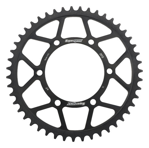 SUPERSPROX Steel Rear Sprocket, 106-201347