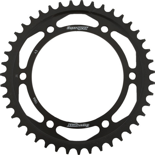 SUPERSPROX Steel Rear Sprocket, 106-130643