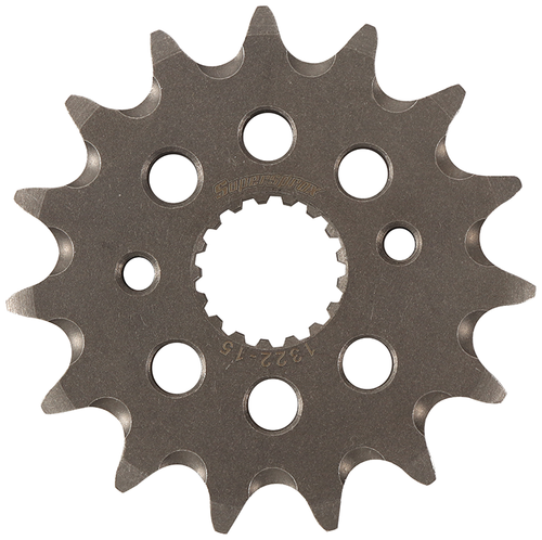SUPERSPROX Steel Countershaft Sprocket, 104-132215