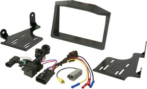 SCOSCHE Slingshot Stereo Install Kit, 194-1040