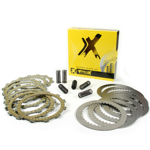 PROX Complete Clutch Plate Set w/Springs, 19-34005CK