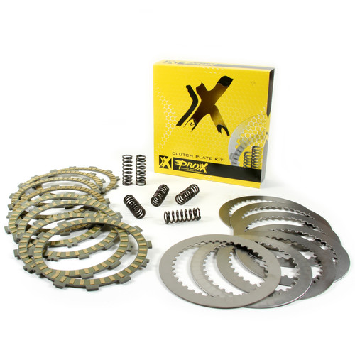 PROX Complete Clutch Plate Set w/Springs, 19-34010CK