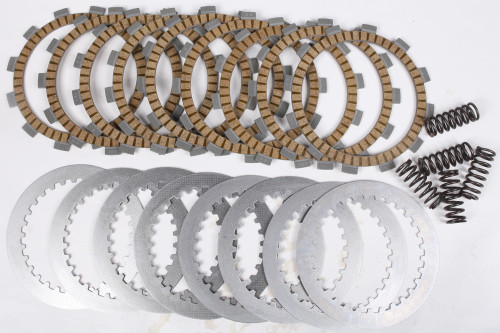 PROX Complete Clutch Plate Set w/Springs, 19-23114CK