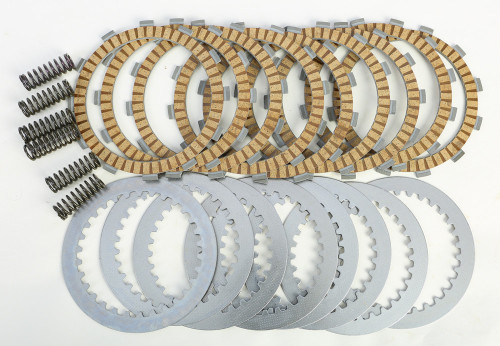PROX Complete Clutch Plate Set w/Springs, 19-24003CK