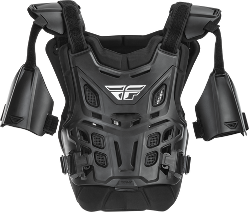 FLY RACING CE Revel Offroad XL Roost Guard, 36-16046