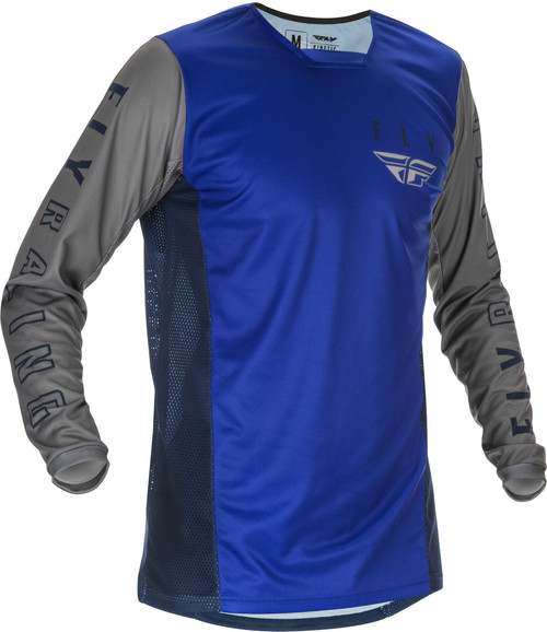 Fly Racing Youth Kinetic K121 Jersey, 374-421YS