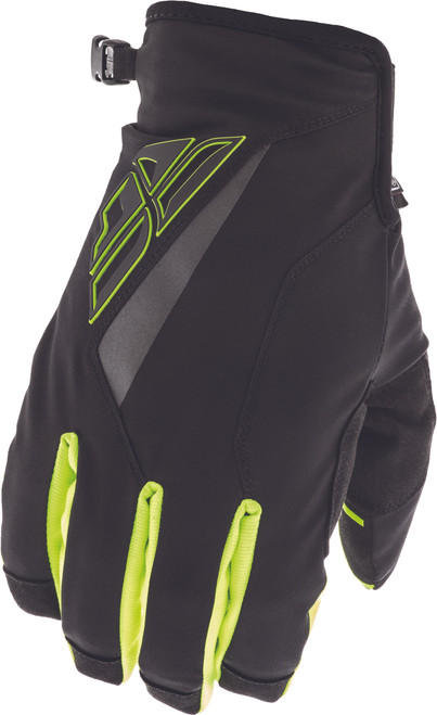 Fly Racing Title Gloves, 371-04908