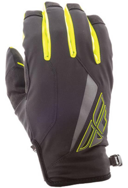 Fly Racing Title Gloves, 371-04908