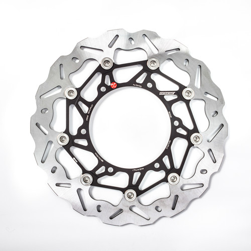 BRAKING SK2 Directional Rotors, 32-6133R