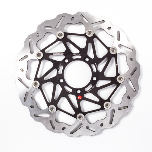 BRAKING SK2 Directional Rotors, 32-6666L BRAKING SK2 Directional Rotors, 32-6666L