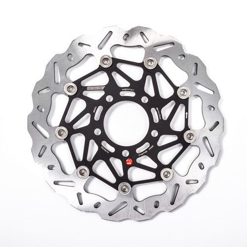 BRAKING SK2 Directional Rotors, 32-6667L