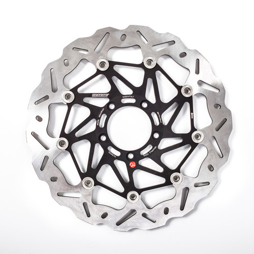 BRAKING SK2 Directional Rotors, 32-6695L