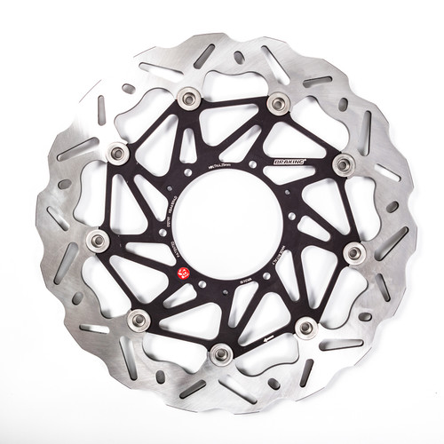 BRAKING SK2 Directional Rotors, 32-6741R