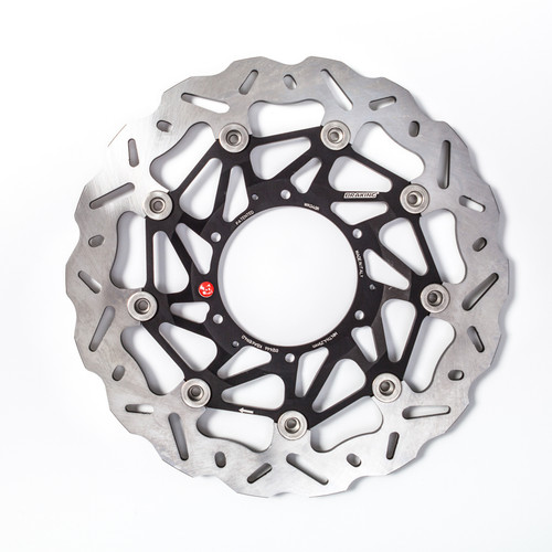 BRAKING SK2 Directional Rotors, 32-6140R BRAKING SK2 Directional Rotors, 32-6140R