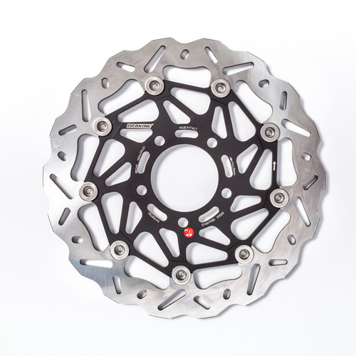 BRAKING SK2 Directional Rotors, 32-6169L