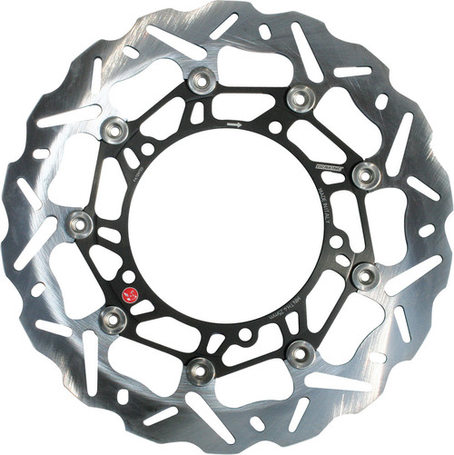 BRAKING SK2 Directional Rotors, 32-6183L