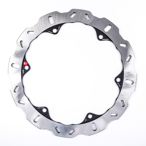 BRAKING Stainless Steel Racing Rotor, 32-7105 BRAKING Stainless Steel Racing Rotor, 32-7105