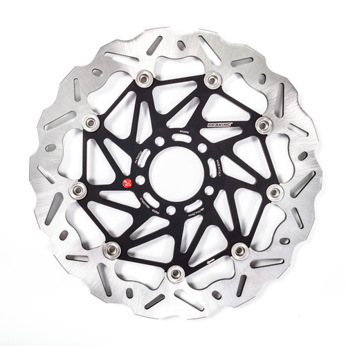 BRAKING SK2 Directional Rotors, 32-6109R