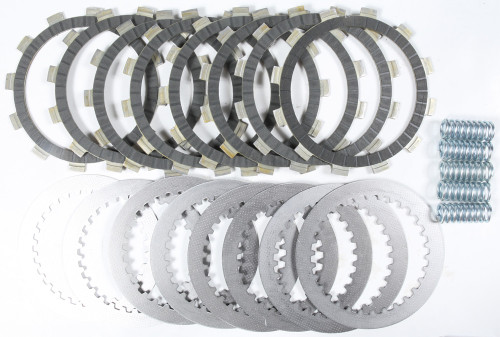 EBC Dirt Racer Carbon Fiber Clutch Kit, 15-1909F