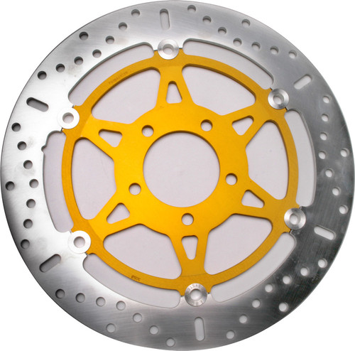 EBC Standard Brake Rotor, 15-3058X